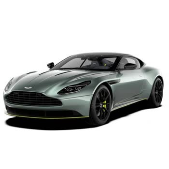 DB11 Logo
