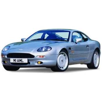 DB7 Logo