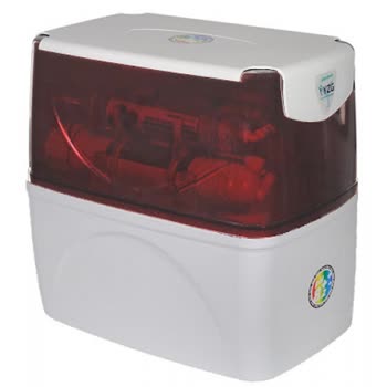 Kapalı Kasa 10 Aşamalı Pompalı Logo