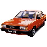 Audi 80 Serisi
