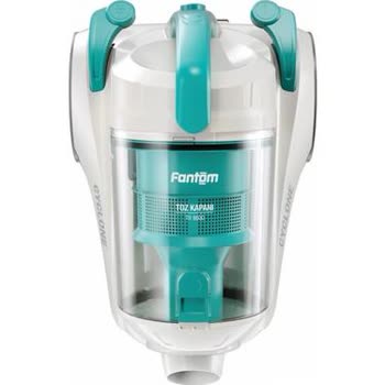 Fanset Elektrikli Ev Aletleri - TR8600 Toz Kapanı - Görsel 2
