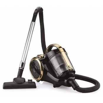 GM-7560 Gold Black Logo