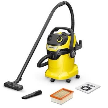 Karcher - WD 5 - Görsel 3