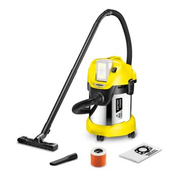 Karcher - WD 3 Premium - Görsel 2