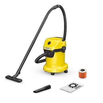Karcher - WD 3 - Görsel 3