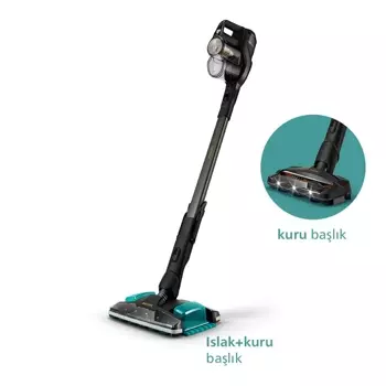 PHILIPS Ev Aletleri - Aqua Plus 8000 XC8057/01 - Görsel 2