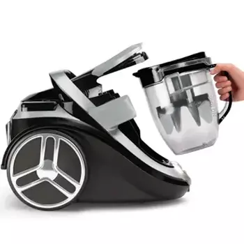Rowenta - Row RO7689 Silence Force Cyclonic Home & Car - Görsel 3