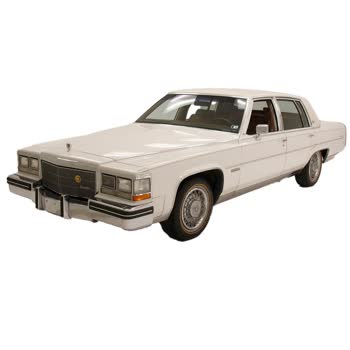 Cadillac Brougham