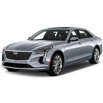 CT6 Logo