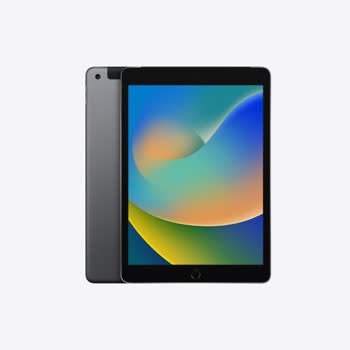 Apple - iPad (9.nesil) Wi-Fi Cellular - Görsel 3