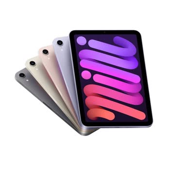 Apple - iPad Mini 6 Wi-Fi Cellular - Görsel 3