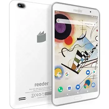 Reeder - M8 GO - Görsel 2