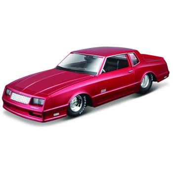 Monte Carlo Logo
