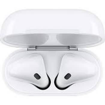 Apple - AirPods 2 Kablosuz Şarj Kutulu - Görsel 4