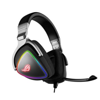 Asus Bilgisayar - ROG Delta 7.1 Sanal Çevresel Ses - Görsel 2