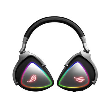Asus Bilgisayar - ROG Delta 7.1 Sanal Çevresel Ses - Görsel 3