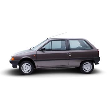 Citroen - AX - Görsel 2