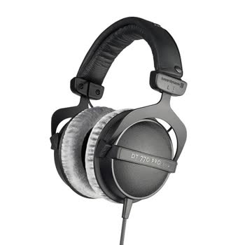 DT 770 Pro 80 Ohm Logo