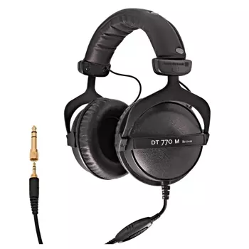 Beyerdynamic - DT 770 Pro 80 Ohm - Görsel 2