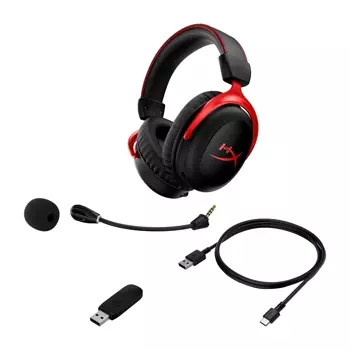 HyperX - Cloud II Wireless - Görsel 2