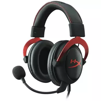 HyperX - Cloud II Wireless - Görsel 3