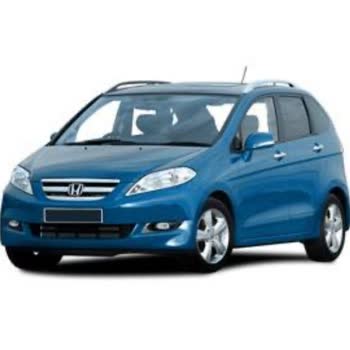 FR-V Logo