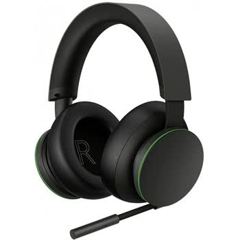 Xbox Wireless Headset Logo