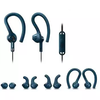PHILIPS Ses Sistemleri - ActionFit SHQ1405 - Görsel 3