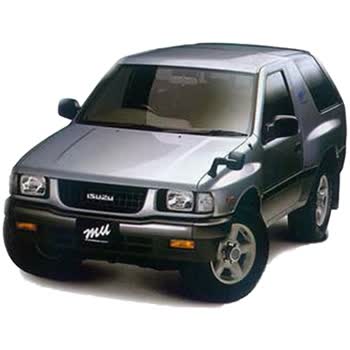 Isuzu Amigo