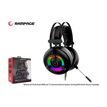 Rampage - Miracle-X2 Plus - Görsel 3