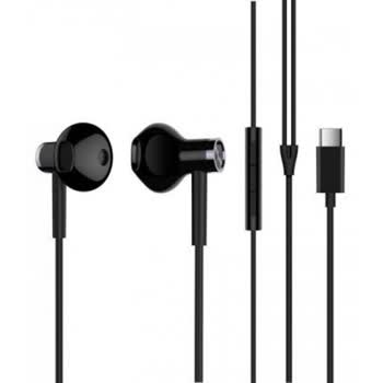 Mi Dual Driver Earphones Type-C Logo