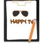 Happy