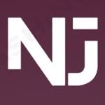 N J
