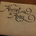 Ahmet