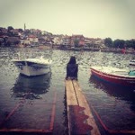 İskeledeki