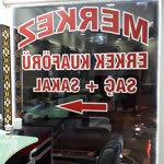 Merkez