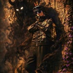 King