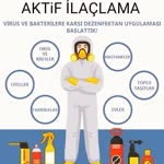 İlaçlama