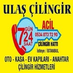 Ulaş