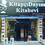 Kitapçıdayım