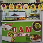 Dm Çiğköfte