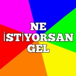 Ne İstiyorsan