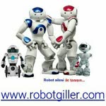 Robotgiller.