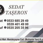 Sedatsed