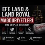 Efelandrover
