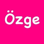 Özge