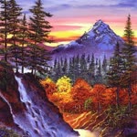 The