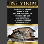 Bg Yıkım