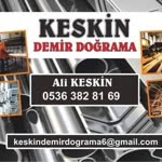 Keskin