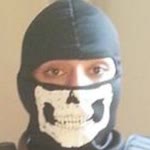 Masked